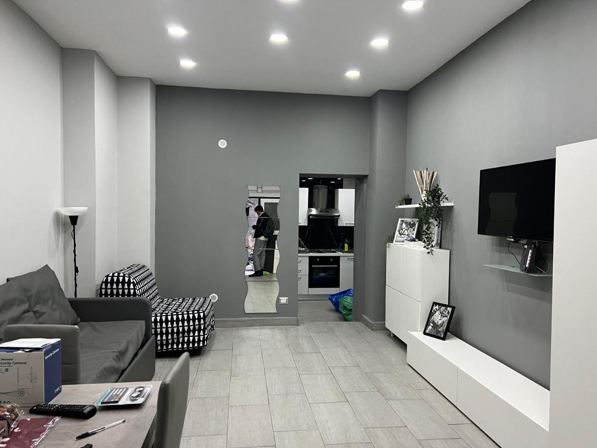 Apartament Lad 75 Neapol Zewnętrze zdjęcie
