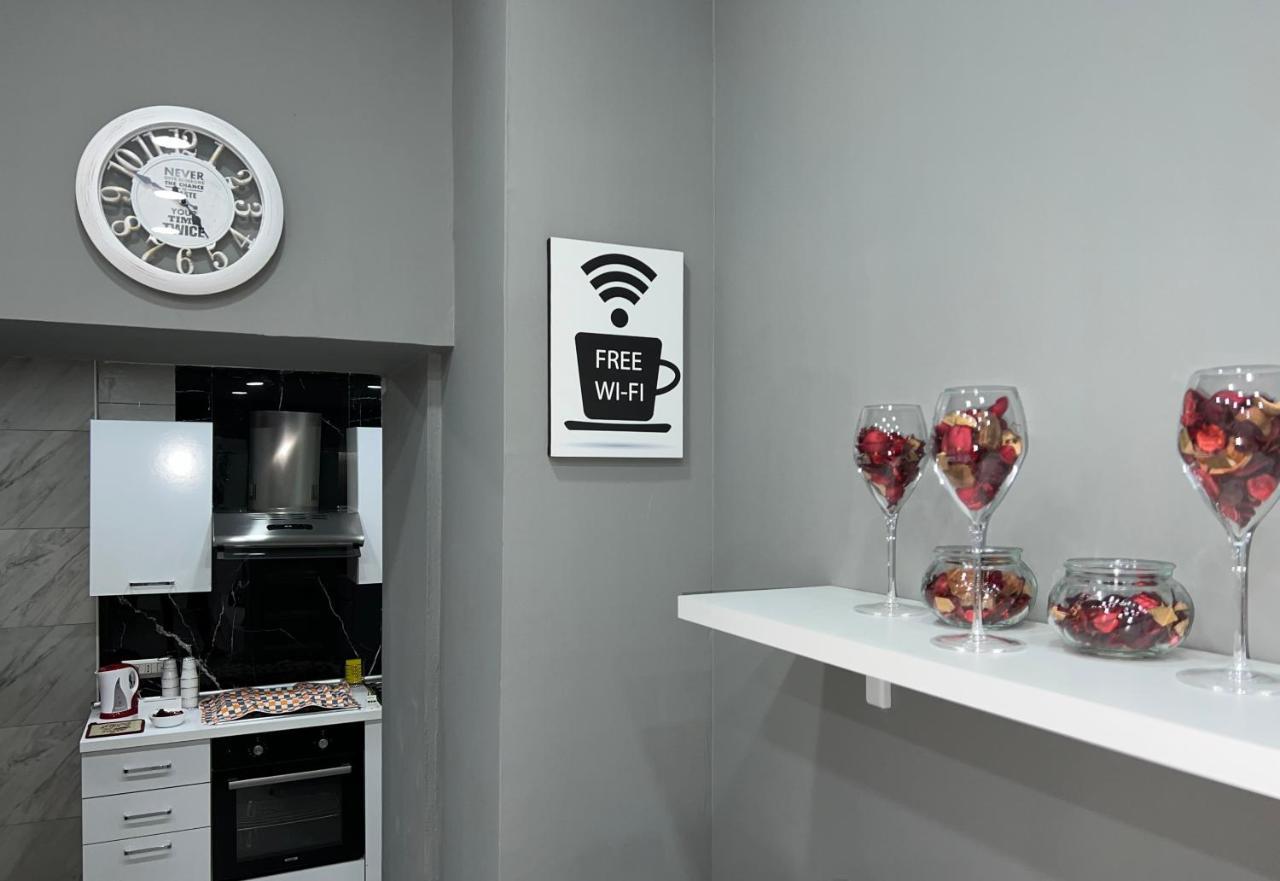 Apartament Lad 75 Neapol Zewnętrze zdjęcie