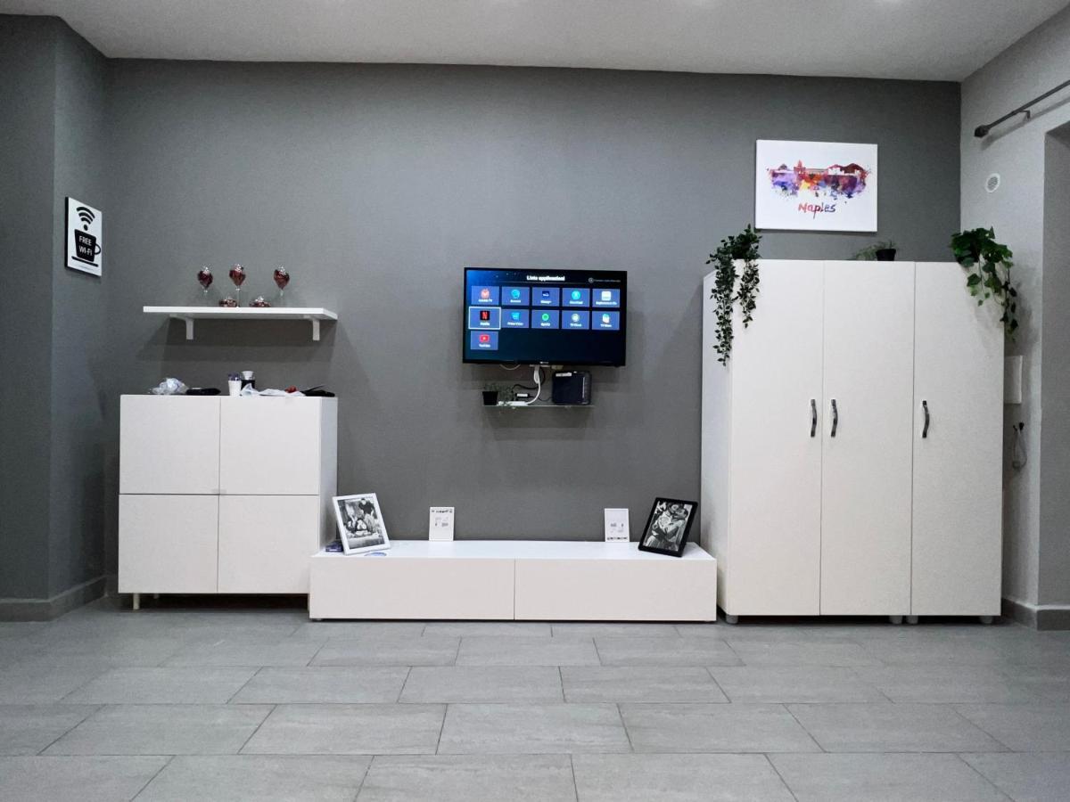 Apartament Lad 75 Neapol Zewnętrze zdjęcie